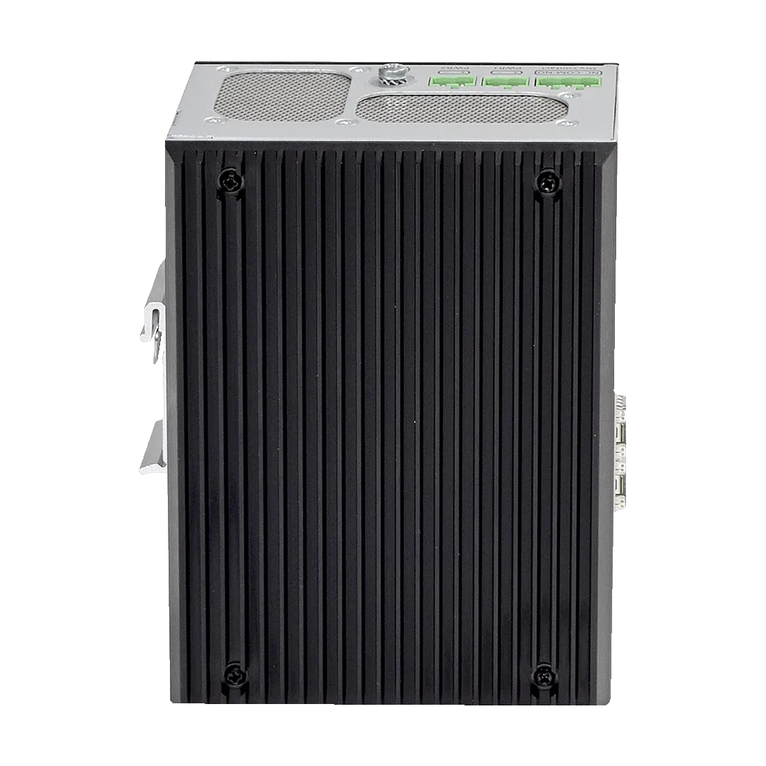 Ethernet-коммутатор MES3508, 8x1G RJ45 + 2xCombo (RJ45/SFP), L3, 20-75V DC