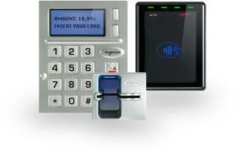 Комплект Ingenico iSelf: iUP250 + iUC150 + iUR250
