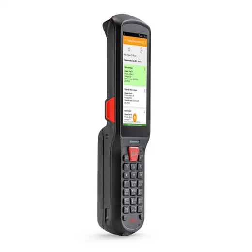 Мобильный терминал АТОЛ SMART.Lite (Android 7.0, 3G, 2D Imager SE4710, 4”, Camera, 2Гбх16Гб, Wi-Fi b/g/n, 5200 mAh, Bluetooth, БП)