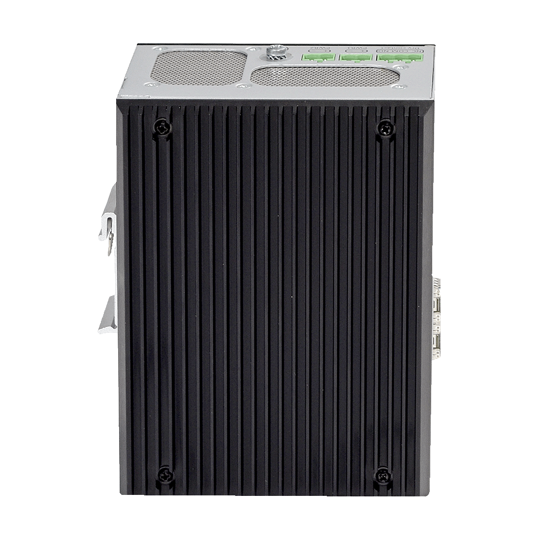 Ethernet-коммутатор MES3508P, 8xPoE/PoE+ (1G) + 2xCombo (RJ45/SFP), L3, 48V DC