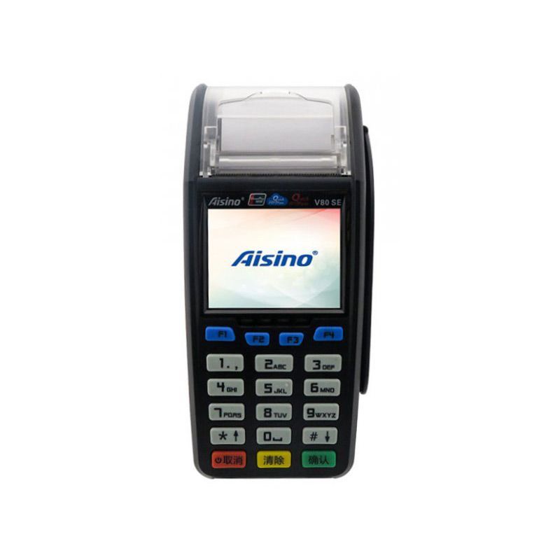 Платежный терминал AISINO V80 GPRS/CTLS
