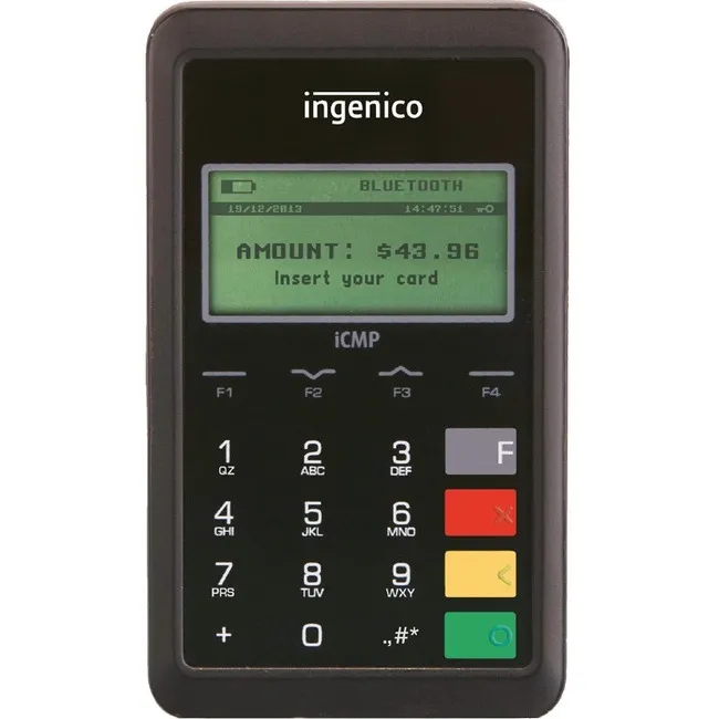 Ingenico ICMP122 БУ