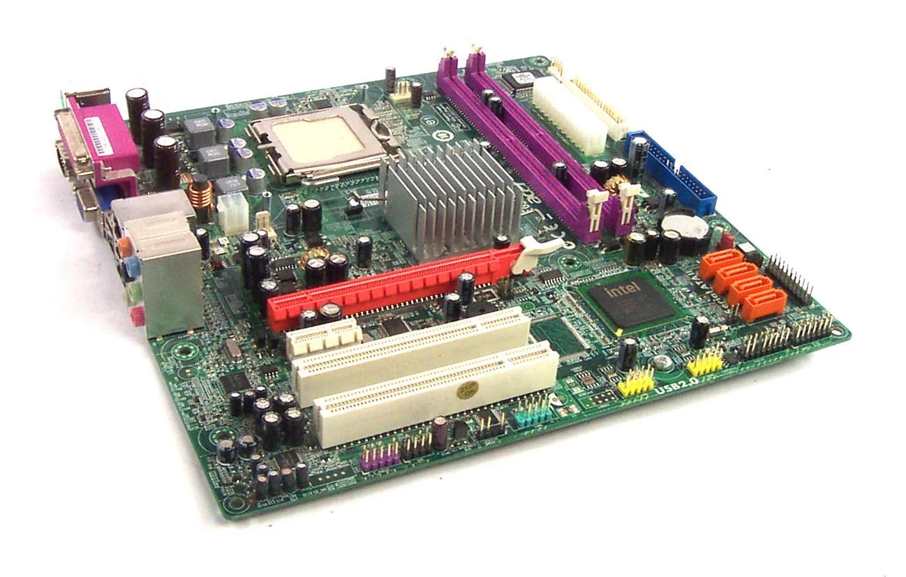 Motherboard Nautilus (Наутилус)  EG31M